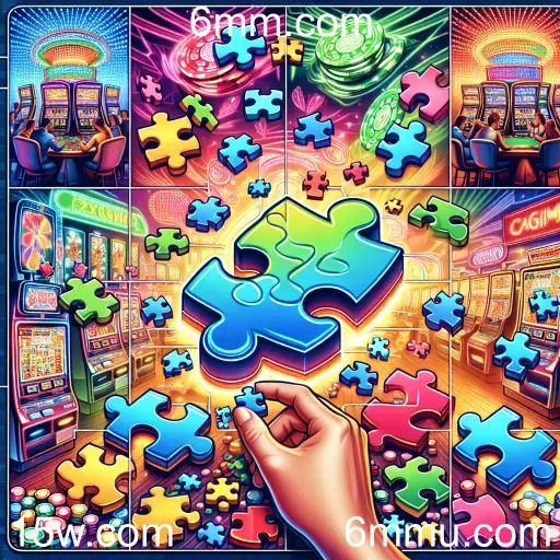 Quebra-cabeça	 6mm.com